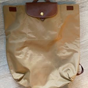 Longchamp backpack